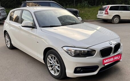 BMW 1 серия, 2015 год, 1 670 000 рублей, 4 фотография