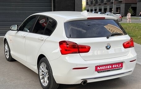BMW 1 серия, 2015 год, 1 670 000 рублей, 6 фотография
