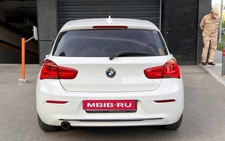 BMW 1 серия, 2015 год, 1 670 000 рублей, 7 фотография