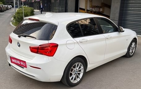 BMW 1 серия, 2015 год, 1 670 000 рублей, 8 фотография