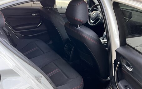 BMW 1 серия, 2015 год, 1 670 000 рублей, 11 фотография