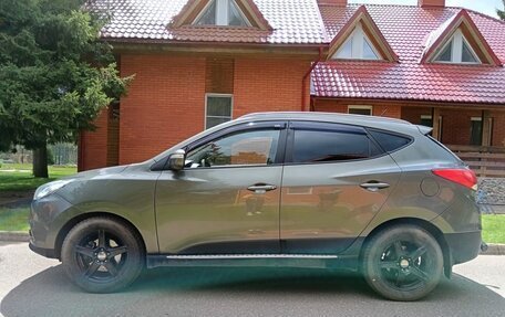 Hyundai ix35 I рестайлинг, 2010 год, 1 010 000 рублей, 3 фотография