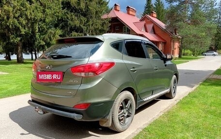 Hyundai ix35 I рестайлинг, 2010 год, 1 010 000 рублей, 6 фотография