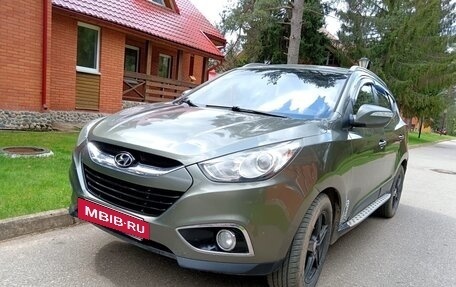 Hyundai ix35 I рестайлинг, 2010 год, 1 010 000 рублей, 4 фотография