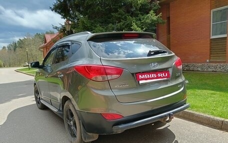 Hyundai ix35 I рестайлинг, 2010 год, 1 010 000 рублей, 2 фотография