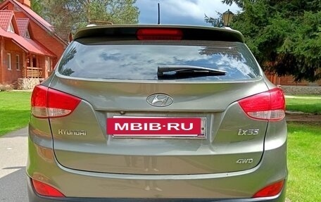Hyundai ix35 I рестайлинг, 2010 год, 1 010 000 рублей, 7 фотография