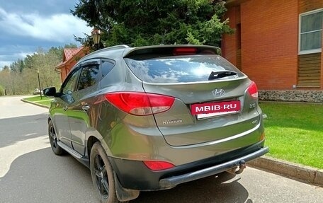Hyundai ix35 I рестайлинг, 2010 год, 1 010 000 рублей, 8 фотография