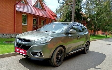 Hyundai ix35 I рестайлинг, 2010 год, 1 010 000 рублей, 9 фотография