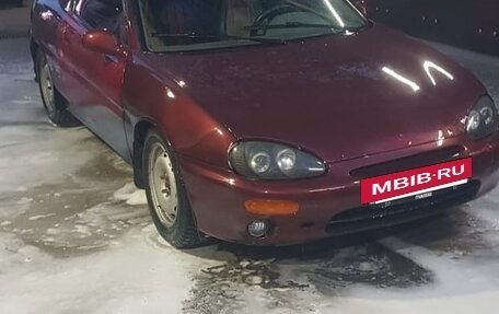 Mazda MX-3 I, 1991 год, 190 000 рублей, 5 фотография