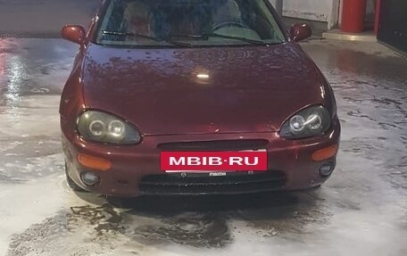 Mazda MX-3 I, 1991 год, 190 000 рублей, 4 фотография