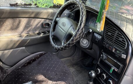 KIA Spectra II (LD), 2007 год, 395 000 рублей, 6 фотография