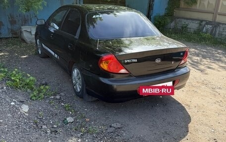 KIA Spectra II (LD), 2007 год, 395 000 рублей, 2 фотография