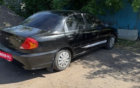 KIA Spectra II (LD), 2007 год, 395 000 рублей, 3 фотография
