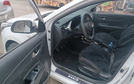 KIA Rio IV, 2021 год, 1 049 999 рублей, 10 фотография