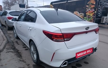 KIA Rio IV, 2021 год, 1 049 999 рублей, 4 фотография