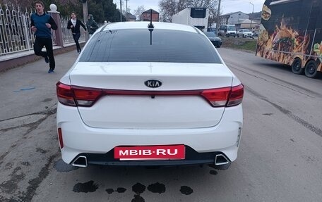 KIA Rio IV, 2021 год, 1 049 999 рублей, 5 фотография