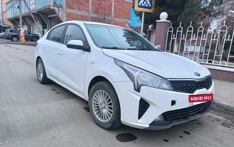 KIA Rio IV, 2021 год, 1 049 999 рублей, 6 фотография