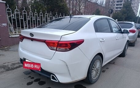 KIA Rio IV, 2021 год, 1 049 999 рублей, 8 фотография
