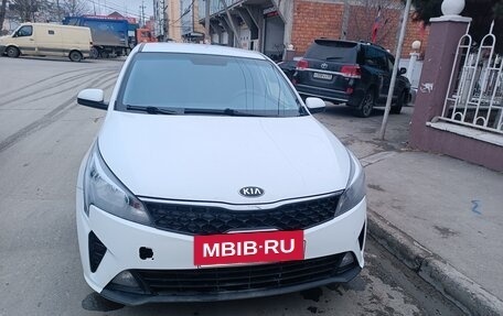 KIA Rio IV, 2021 год, 1 049 999 рублей, 7 фотография