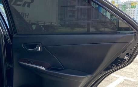 Toyota Camry, 2017 год, 2 250 000 рублей, 10 фотография