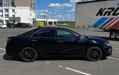 Toyota Camry, 2017 год, 2 250 000 рублей, 8 фотография