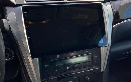 Toyota Camry, 2017 год, 2 250 000 рублей, 20 фотография