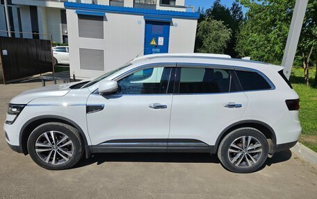 Renault Koleos II, 2017 год, 2 050 000 рублей, 2 фотография