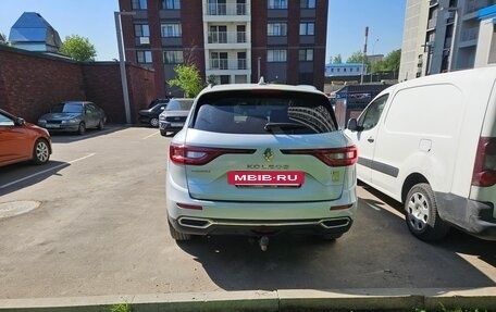 Renault Koleos II, 2017 год, 2 050 000 рублей, 3 фотография