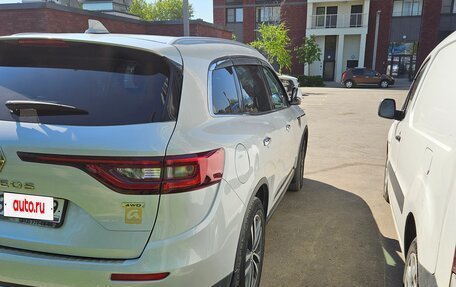 Renault Koleos II, 2017 год, 2 050 000 рублей, 4 фотография
