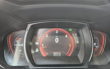 Renault Koleos II, 2017 год, 2 050 000 рублей, 13 фотография