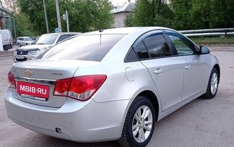 Chevrolet Cruze II, 2012 год, 1 020 000 рублей, 5 фотография