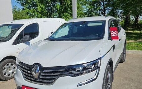 Renault Koleos II, 2017 год, 2 050 000 рублей, 14 фотография
