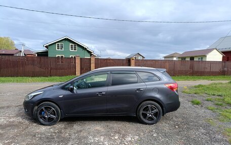 KIA cee'd III, 2014 год, 1 265 000 рублей, 3 фотография