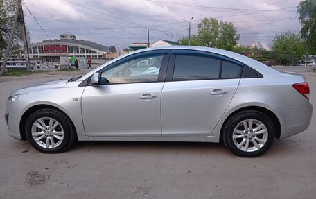 Chevrolet Cruze II, 2012 год, 1 020 000 рублей, 8 фотография