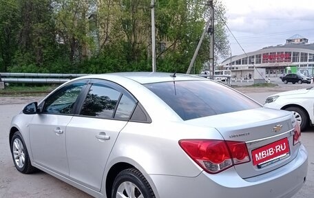 Chevrolet Cruze II, 2012 год, 1 020 000 рублей, 7 фотография