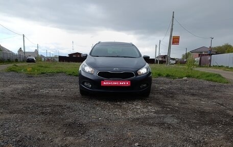 KIA cee'd III, 2014 год, 1 265 000 рублей, 2 фотография