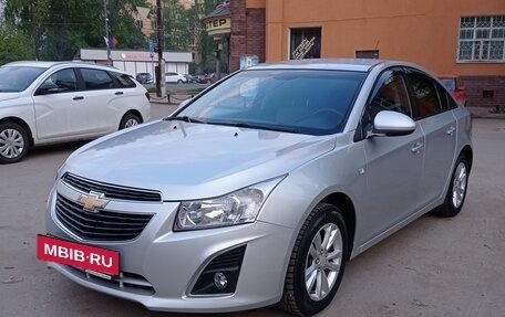 Chevrolet Cruze II, 2012 год, 1 020 000 рублей, 14 фотография