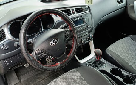KIA cee'd III, 2014 год, 1 265 000 рублей, 12 фотография