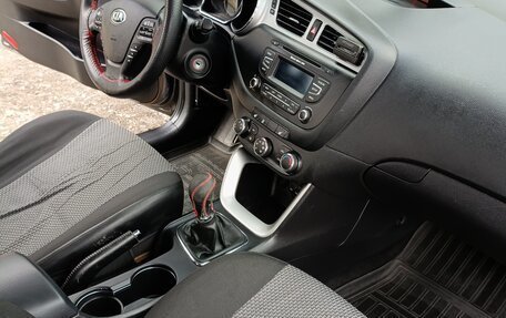 KIA cee'd III, 2014 год, 1 265 000 рублей, 11 фотография