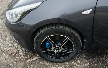 KIA cee'd III, 2014 год, 1 265 000 рублей, 31 фотография