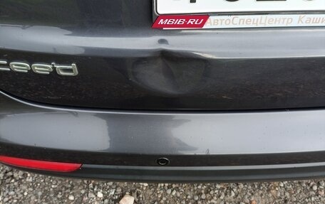 KIA cee'd III, 2014 год, 1 265 000 рублей, 39 фотография