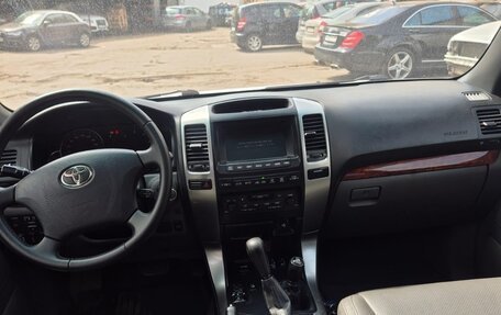 Toyota Land Cruiser Prado 120 рестайлинг, 2005 год, 1 500 000 рублей, 5 фотография