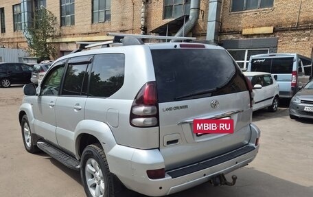Toyota Land Cruiser Prado 120 рестайлинг, 2005 год, 1 500 000 рублей, 4 фотография
