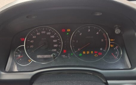 Toyota Land Cruiser Prado 120 рестайлинг, 2005 год, 1 500 000 рублей, 7 фотография