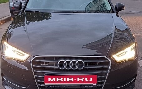 Audi A3, 2012 год, 1 550 000 рублей, 4 фотография