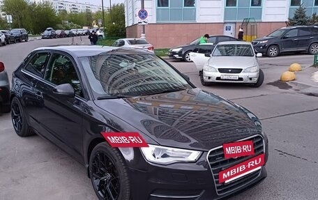 Audi A3, 2012 год, 1 550 000 рублей, 8 фотография