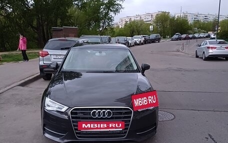 Audi A3, 2012 год, 1 550 000 рублей, 10 фотография