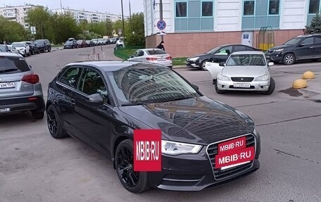 Audi A3, 2012 год, 1 550 000 рублей, 9 фотография
