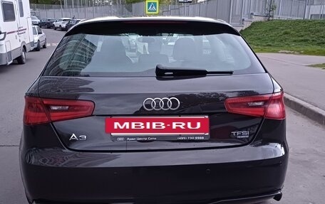Audi A3, 2012 год, 1 550 000 рублей, 14 фотография