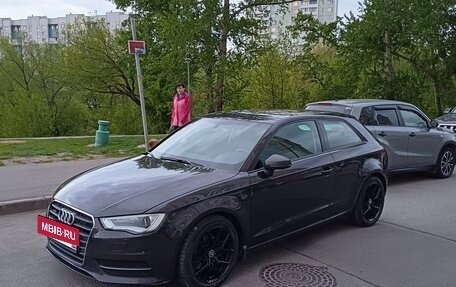 Audi A3, 2012 год, 1 550 000 рублей, 12 фотография